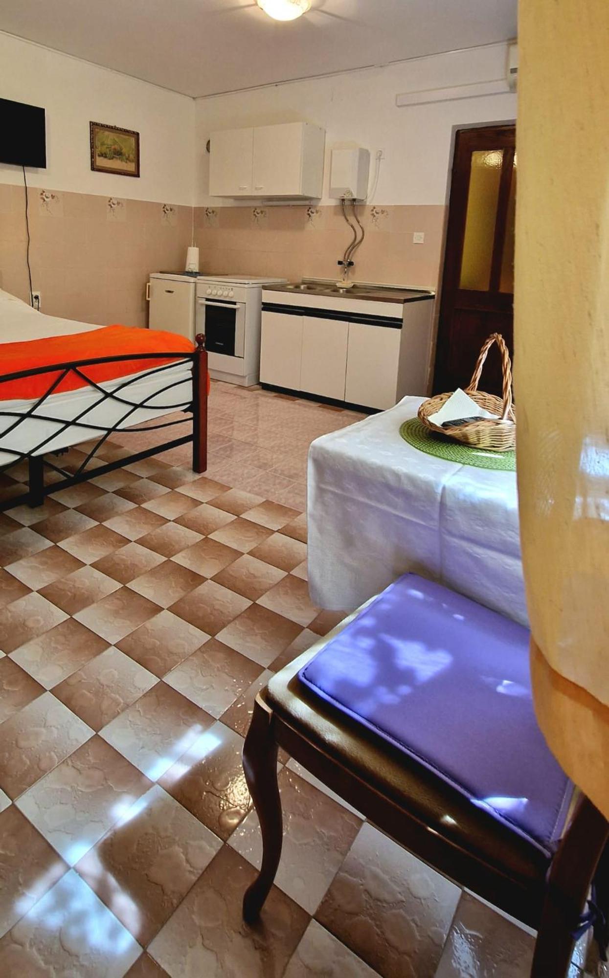 וויס Apartments Bilic מראה חיצוני תמונה