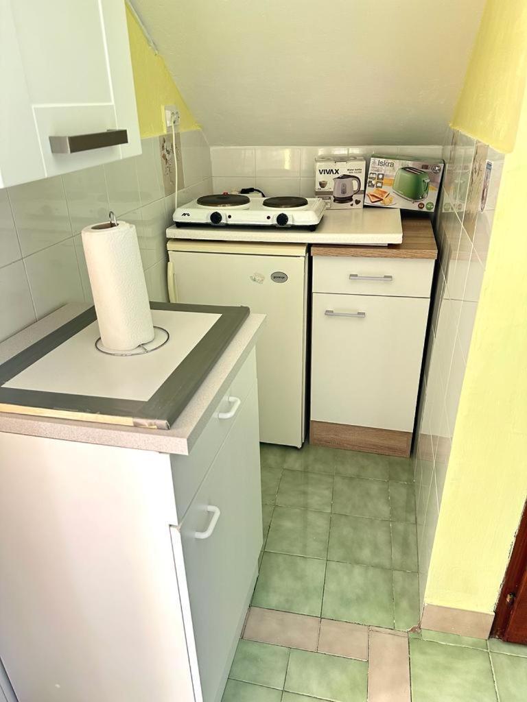 וויס Apartments Bilic מראה חיצוני תמונה
