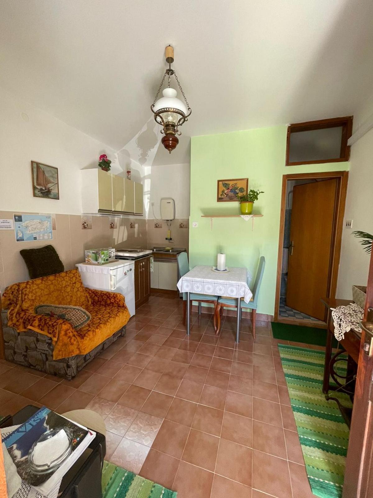 וויס Apartments Bilic מראה חיצוני תמונה