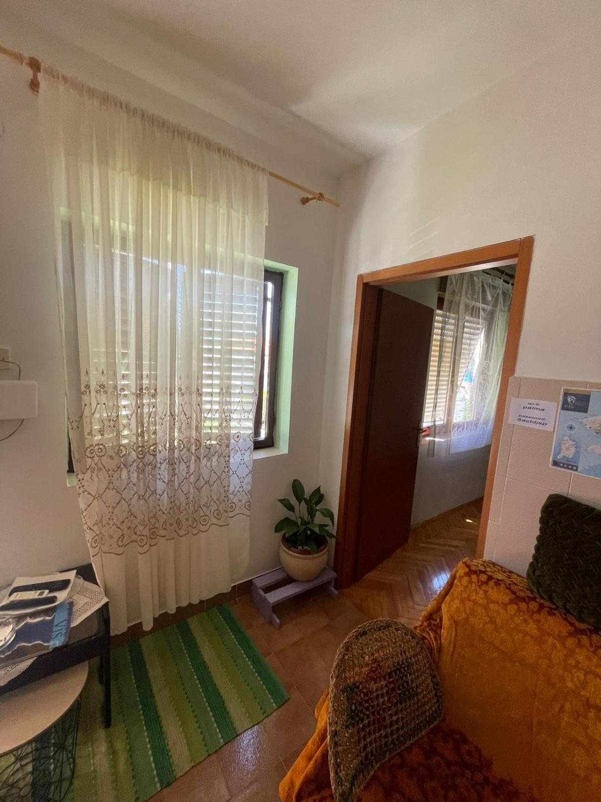 וויס Apartments Bilic מראה חיצוני תמונה