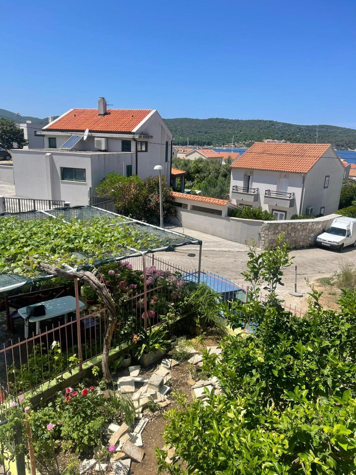 וויס Apartments Bilic מראה חיצוני תמונה