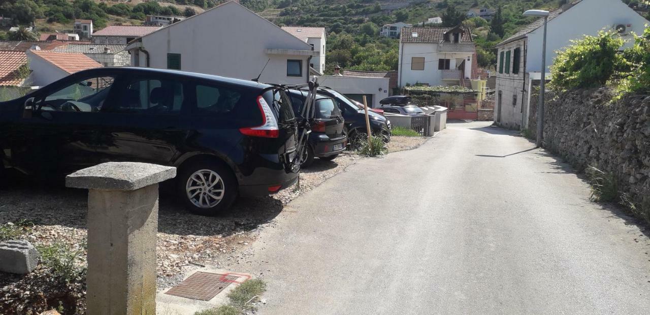 וויס Apartments Bilic מראה חיצוני תמונה