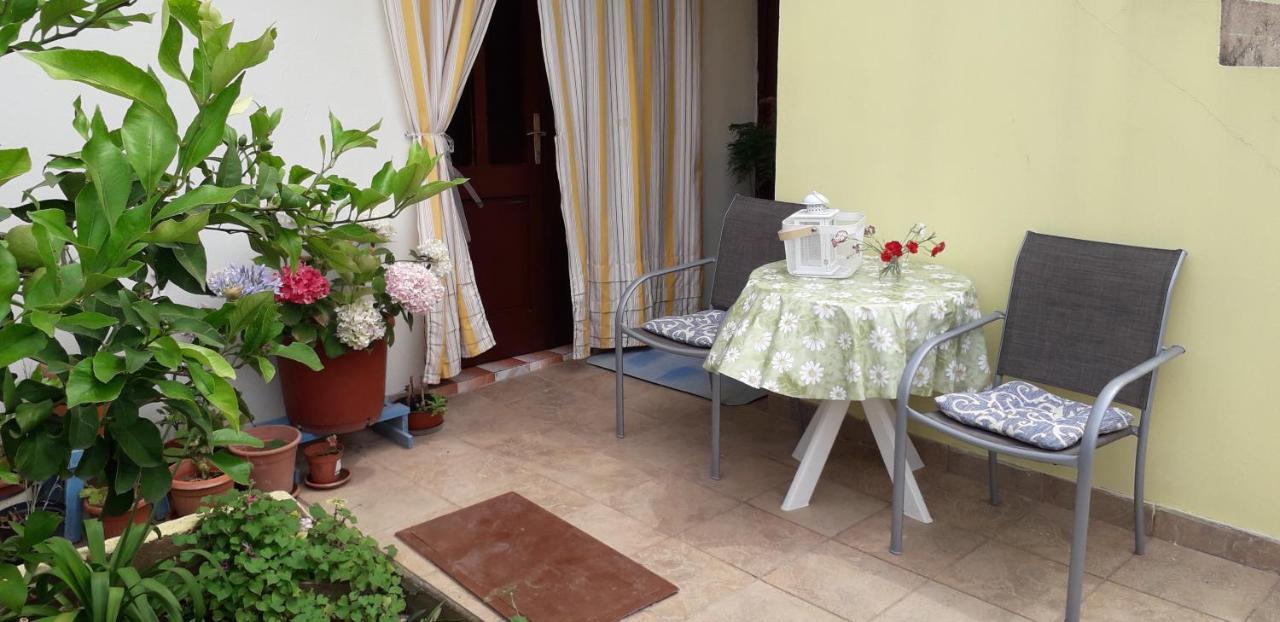 וויס Apartments Bilic מראה חיצוני תמונה